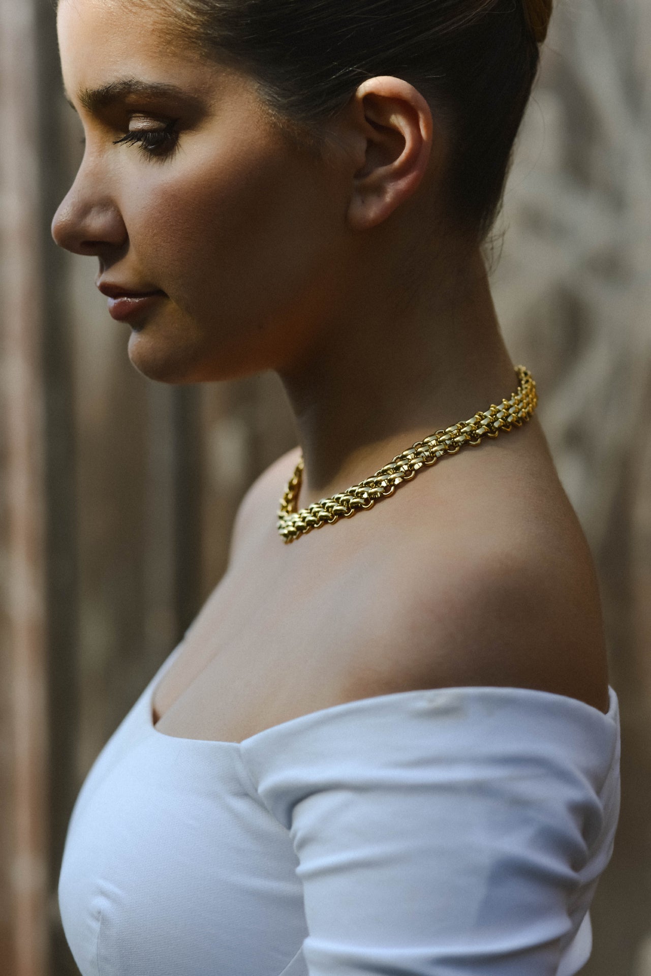 CUBAN NECKLACE
