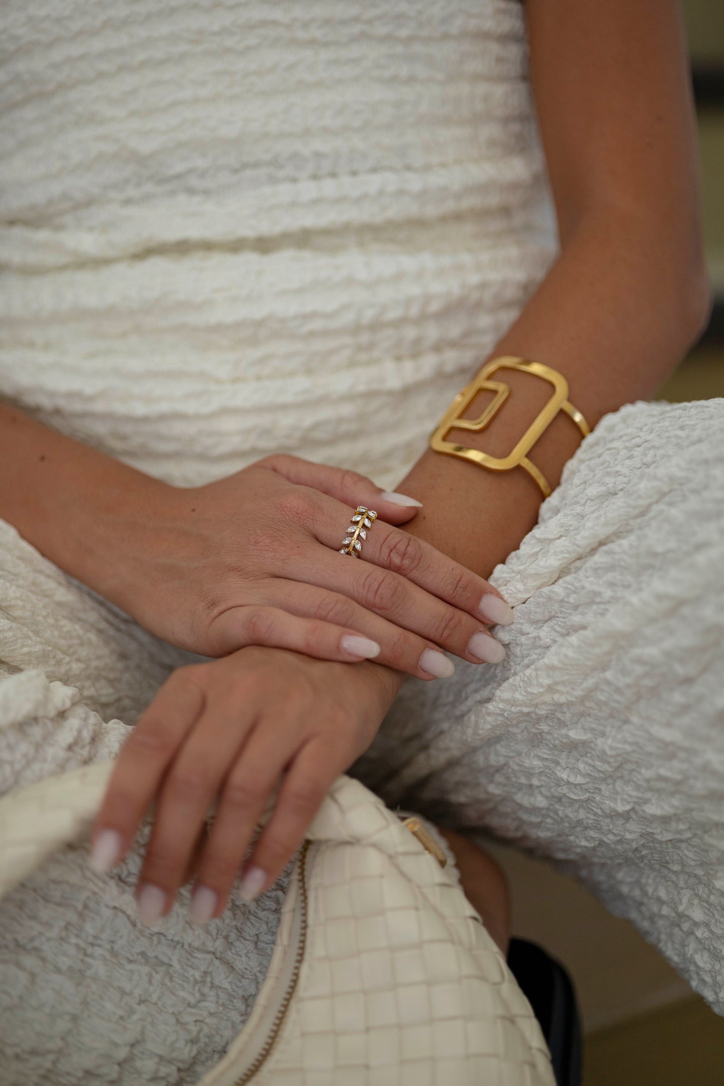 LEAF RING