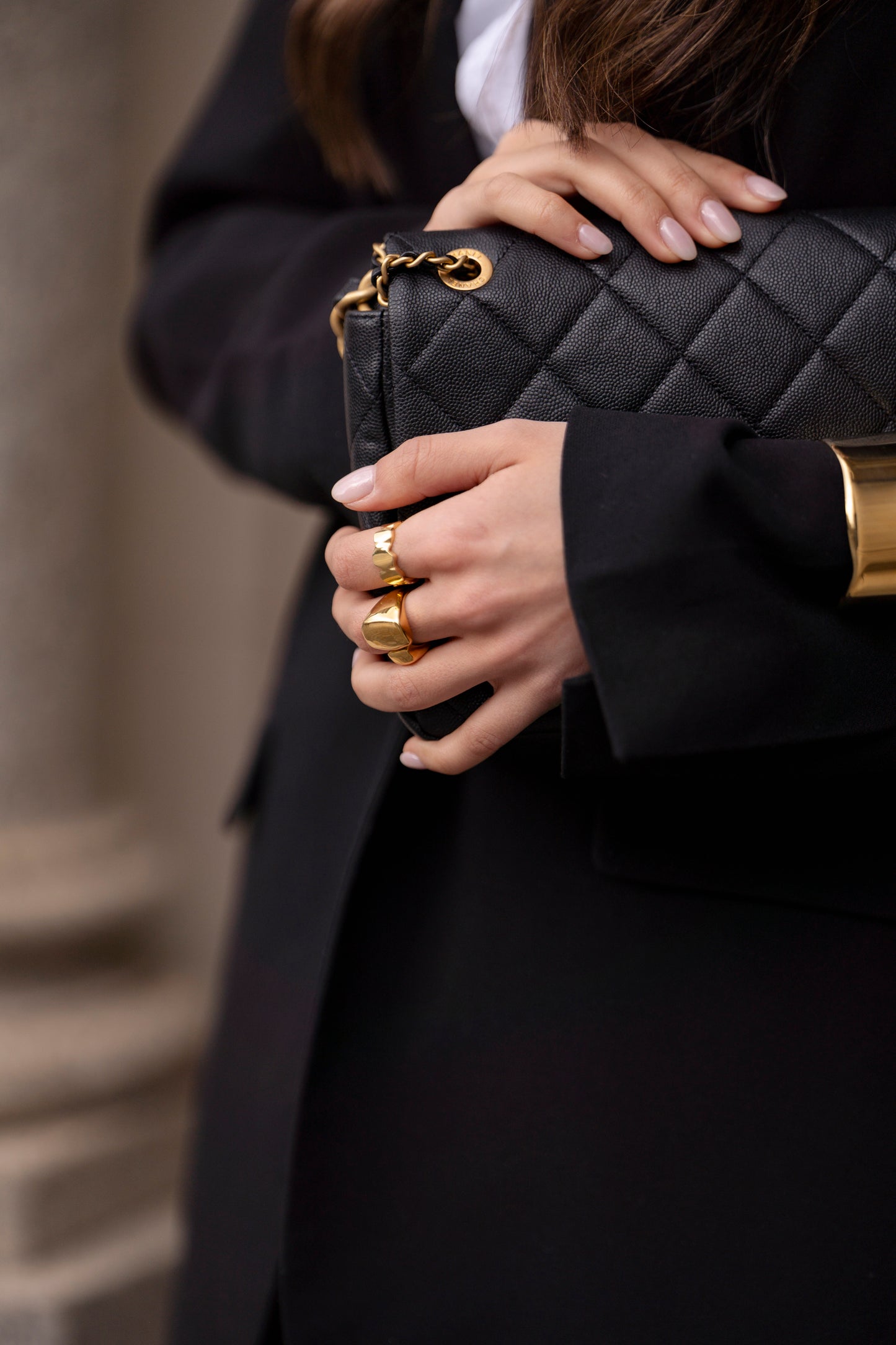 CREST RING