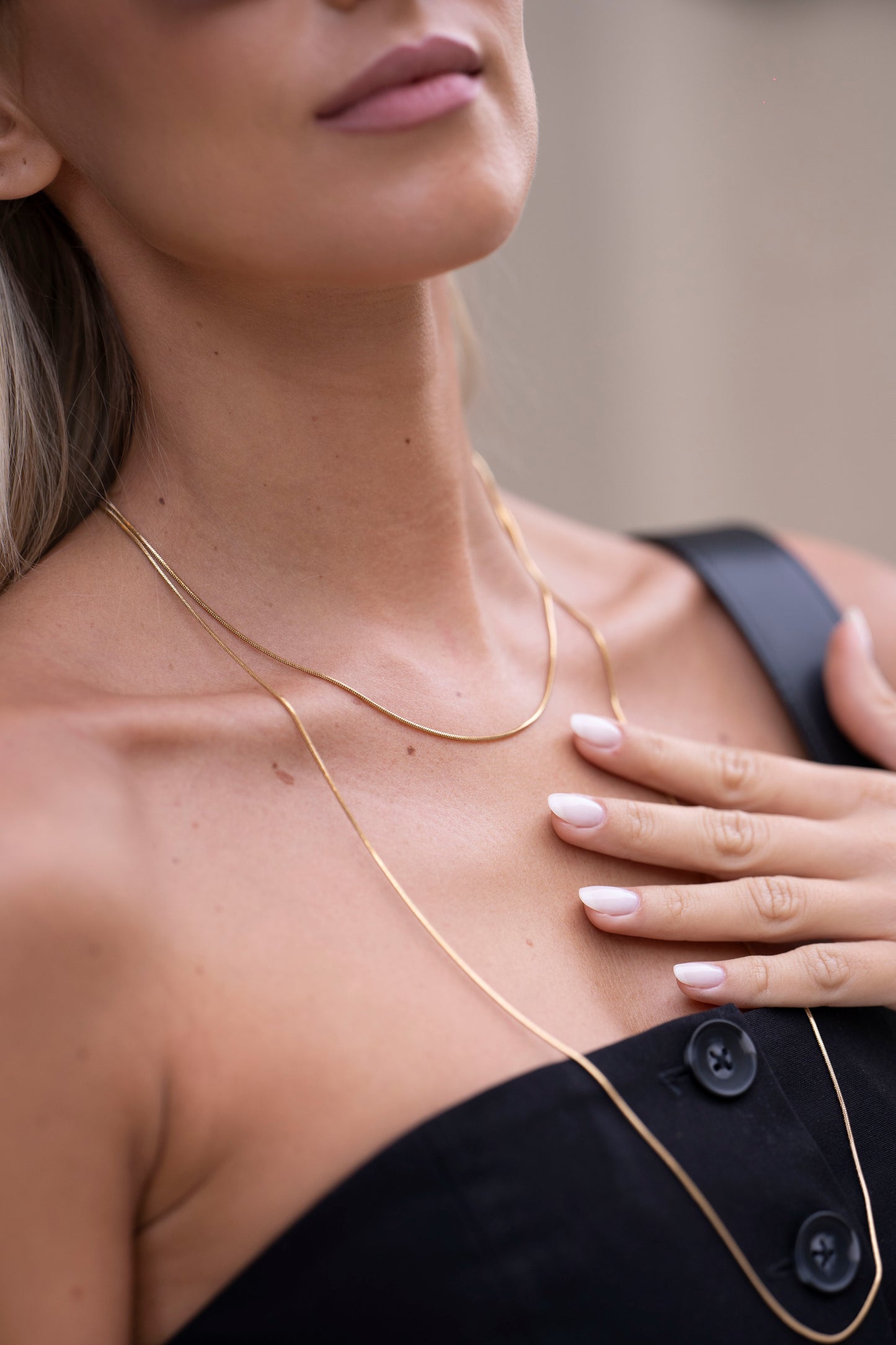 OVERLAY NECKLACE