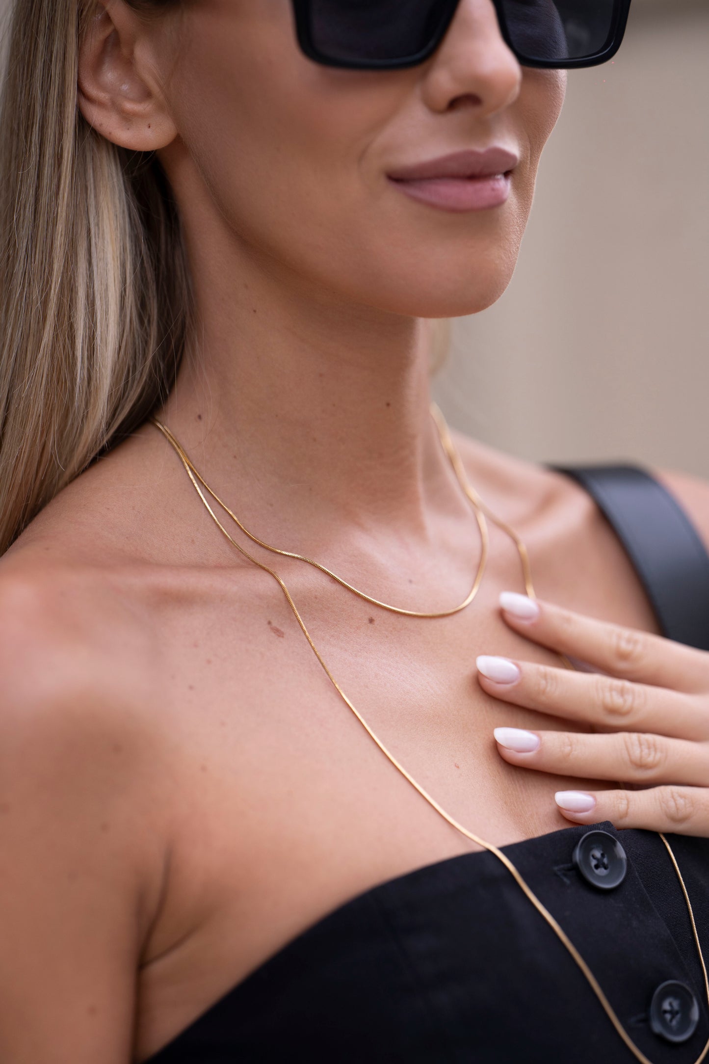OVERLAY NECKLACE