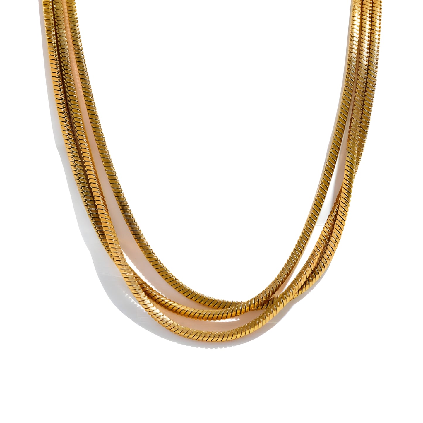 OVERLAY NECKLACE