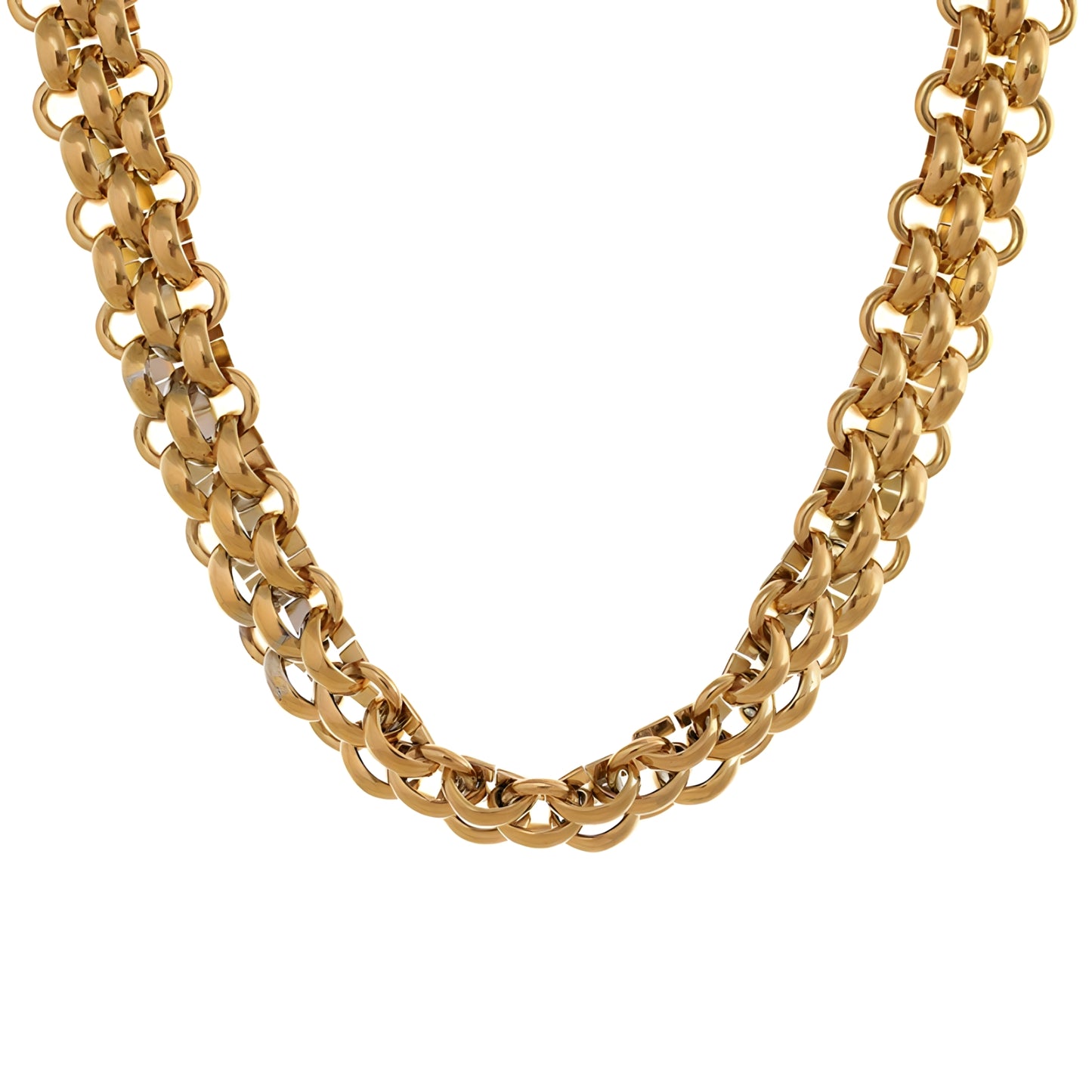 CUBAN NECKLACE