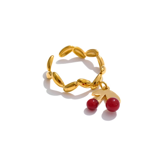 CHERRY RING