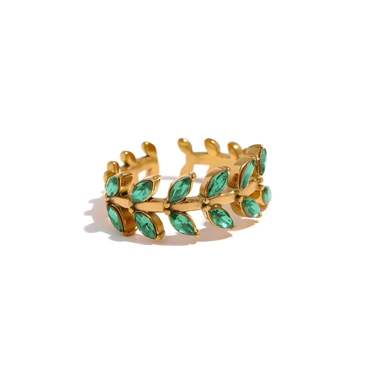 LEAF RING