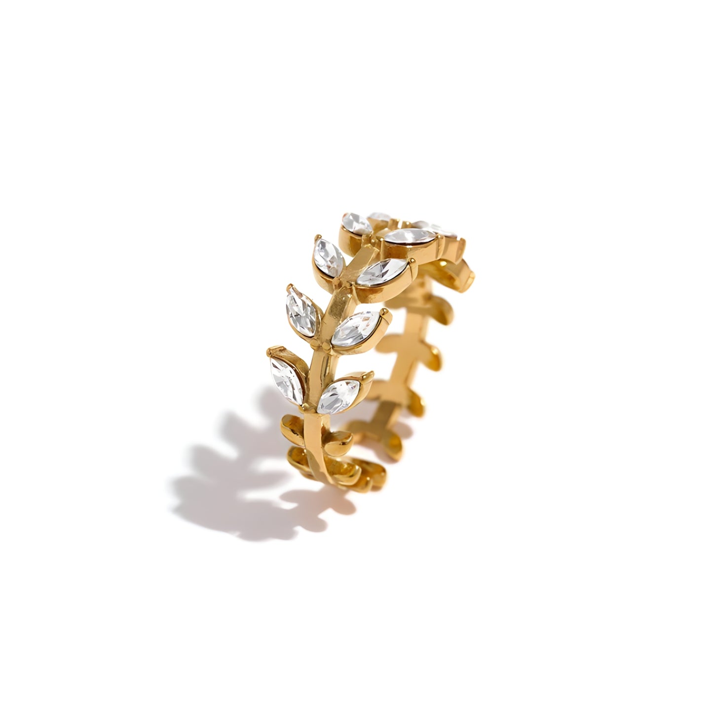 LEAF RING